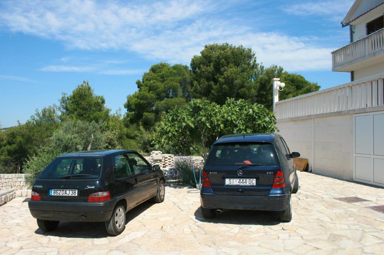 Apartments With A Parking Space Jezera, Murter - 5079 Kültér fotó